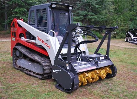With a robust 60 diameter fully machined disc, there is no job too tough to tackle. . Forestry mulcher rental near me